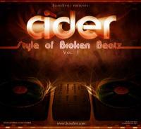 Style Of Broken Beatz Vol. 1