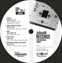  JuNouMi Records EP Vol. 4 