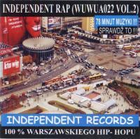 Independent Rap (WuWuA 022 Vol. 2)